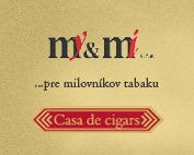 Predaj�a cig�r, tabaku a fajok